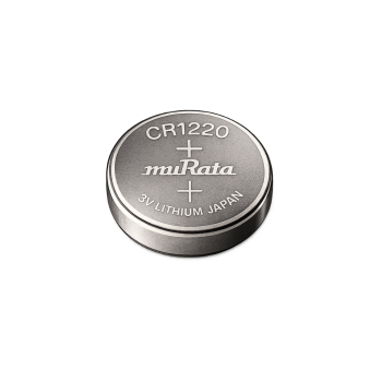 Murata CR1220 3V Lithium Button Cell Battery