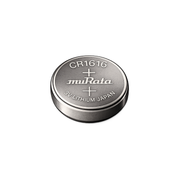 Murata CR1616 3V Lithium Button Cell Battery