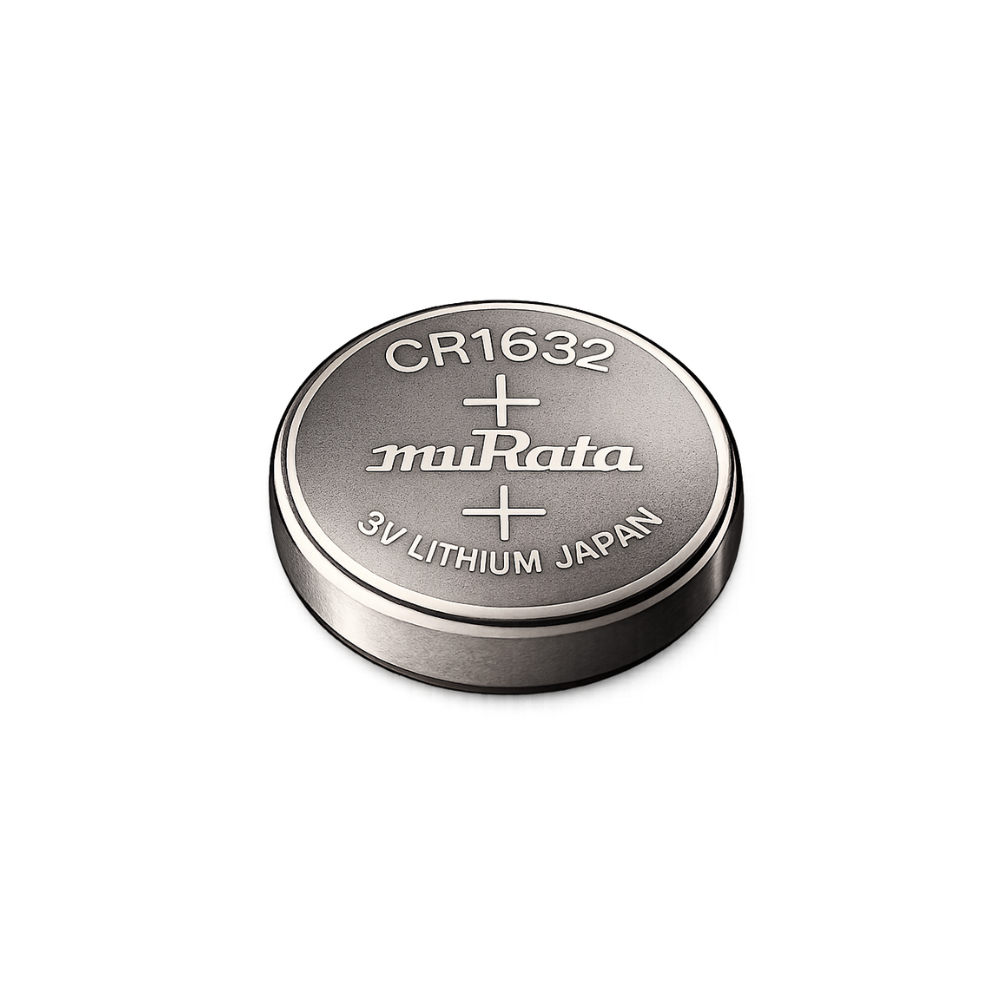 Murata CR1632 3V Lithium Button Cell Battery