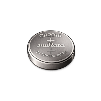Murata CR2016 3V Lithium Button Cell Battery