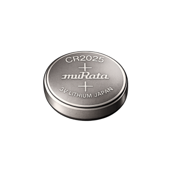 Murata CR2025 3V Lithium Button Cell Battery