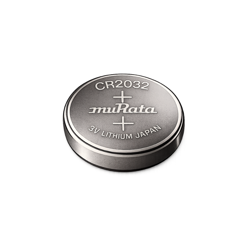 Murata CR2032 3V Lithium Button Cell Battery