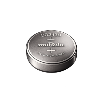 Murata CR2430 3V Lithium Button Cell Battery