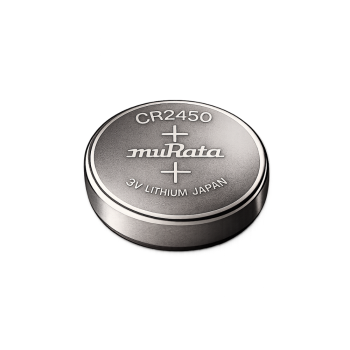 Murata CR2450 3V Lithium Button Cell Battery