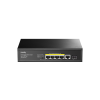 Cudy 5-Port Gigabit Ethernet Switch with PoE