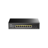 Cudy 8-Port Gigabit Ethernet Switch with PoE