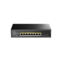 Cudy 8-Port Gigabit Ethernet Switch with PoE