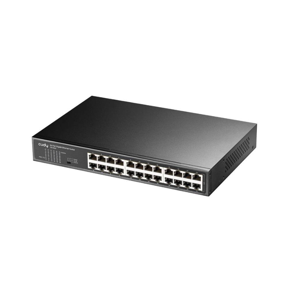 Cudy 24-Port Gigabit Ethernet Switch