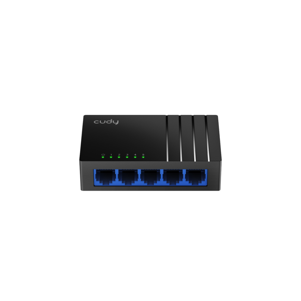 Cudy 5-Port Gigabit Ethernet Switch