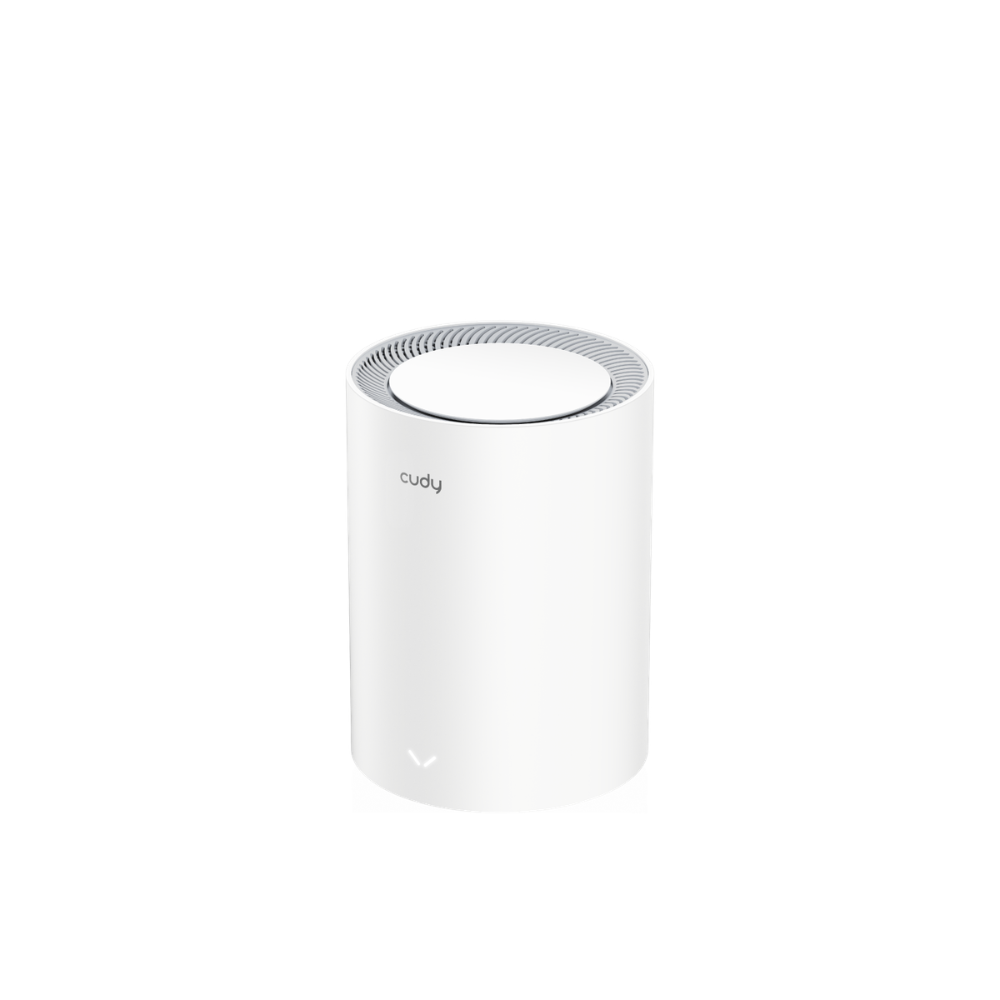 Cudy AX1800 Whole Home Wi-Fi 6 Mesh System (2-Pack)