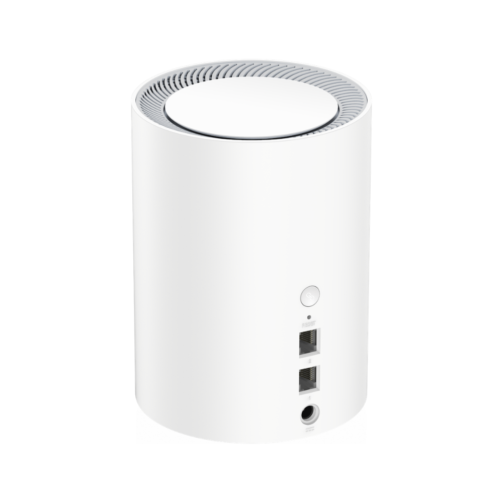 Cudy AX1800 Whole Home Wi-Fi 6 Mesh System (2-Pack)