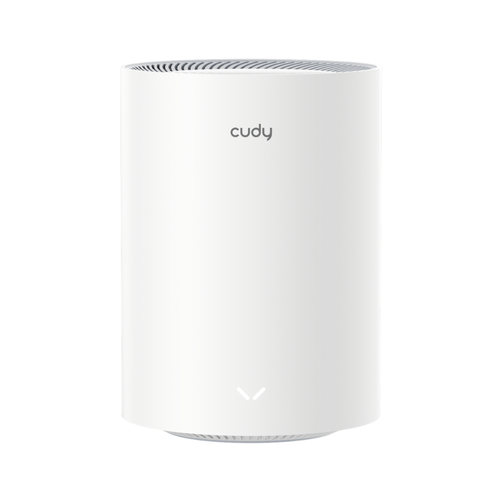 Cudy AX1800 Whole Home Wi-Fi 6 Mesh System (2-Pack)