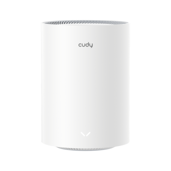 Cudy AX1800 Whole Home Wi-Fi 6 Mesh System (2-Pack)