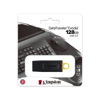 Kingston DataTraveler Exodia DTX 128GB USB 3.2