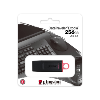 Kingston DataTraveler Exodia DTX 256GB USB 3.2
