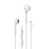 Devia Lightning Earphone White