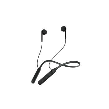 Devia Neckband Sport Wireless Earphone Black