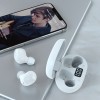 Devia Joy A6 Wireless Earphone White