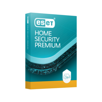 ESET Home Security Premium 2 Devices 1 Year