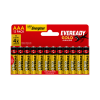 Eveready Gold AAA Alkaline Batteries 12-Pack