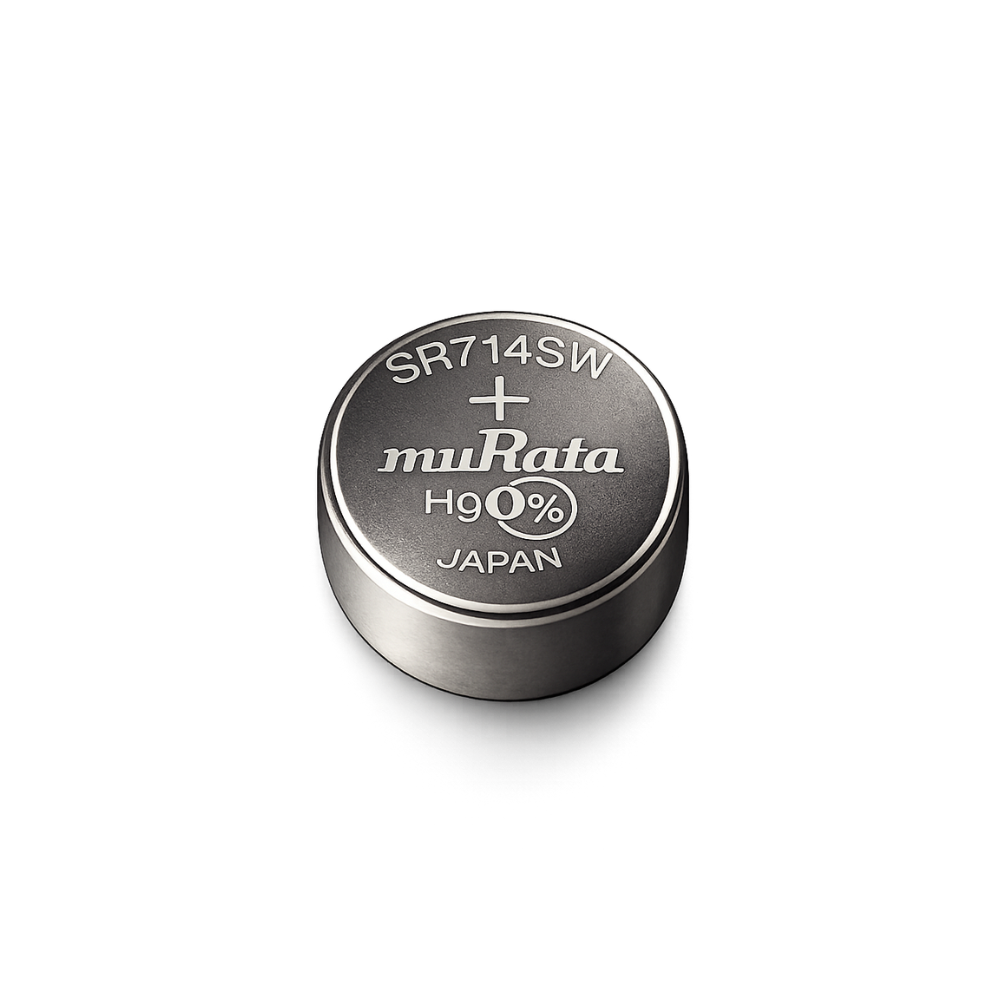 Murata 341 / SR5714SW Silver Oxide Button Cell Battery