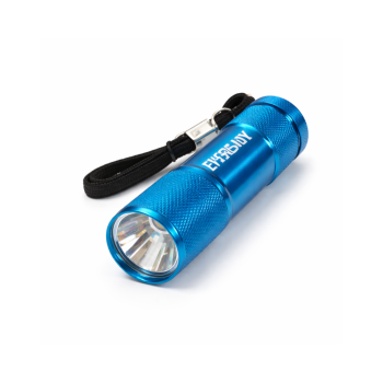 Eveready 50 Lumen Metal Handheld Flashlight