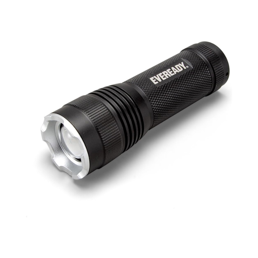 Eveready TAC300 Tactical Handheld Flashlight 300 Lumens