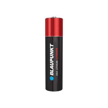 Blaupunkt Lithium Ultimate Battery AAA 4 Pack