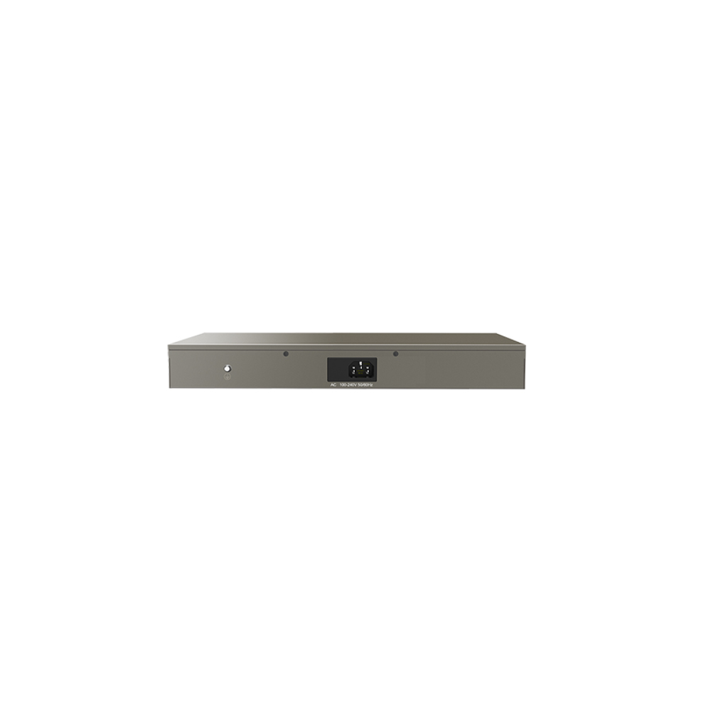 IP-COM 16-Port Desktop Switch with 16-Port PoE (150W)