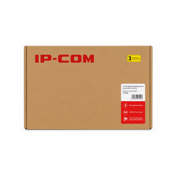IP-COM G1118P-16-250W 16-Port Unmanaged PoE Switch