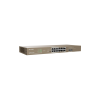 IP-COM G1118P-16-250W 16-Port Unmanaged PoE Switch