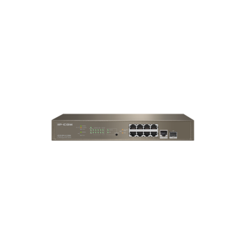 IP-COM G5310P-8-150W L3 Cloud Managed PoE Switch