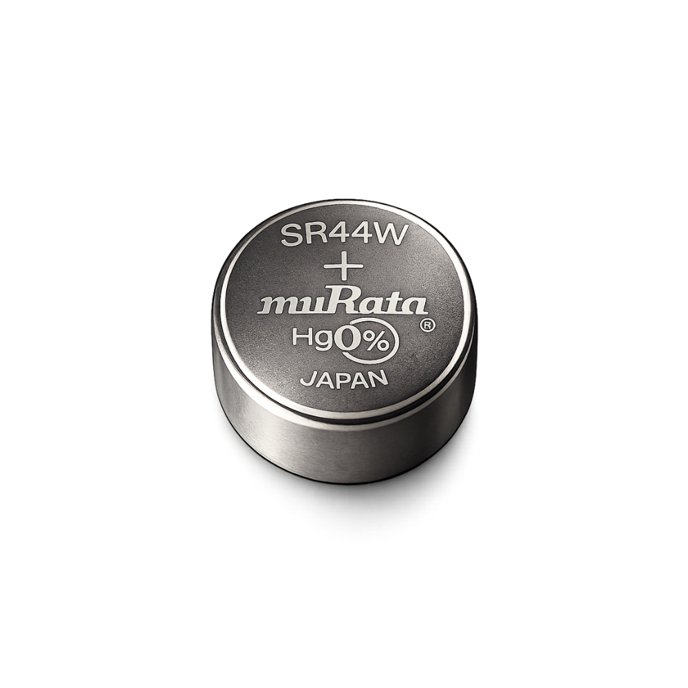 Murata 357 / 303 Silver Oxide Button Cell Battery