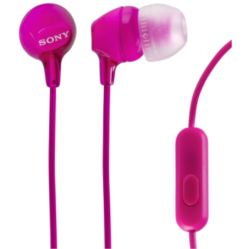 Sony EX15AP In-Ear Handsfree Headphones Pink