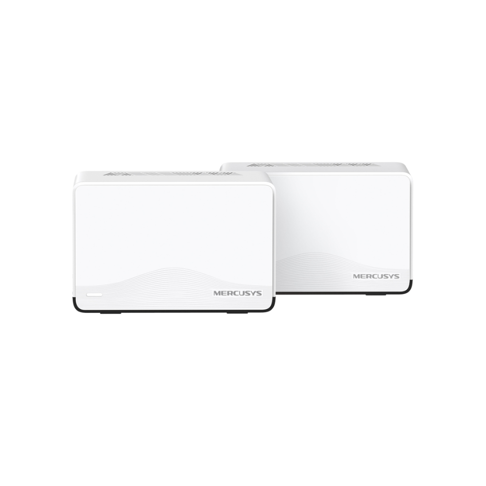 Mercusys Halo H27BE 3600Mbps Wi-Fi 7 Router 2-Pack