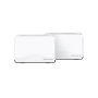 Mercusys Halo H27BE 3600Mbps Wi-Fi 7 Router 2-Pack