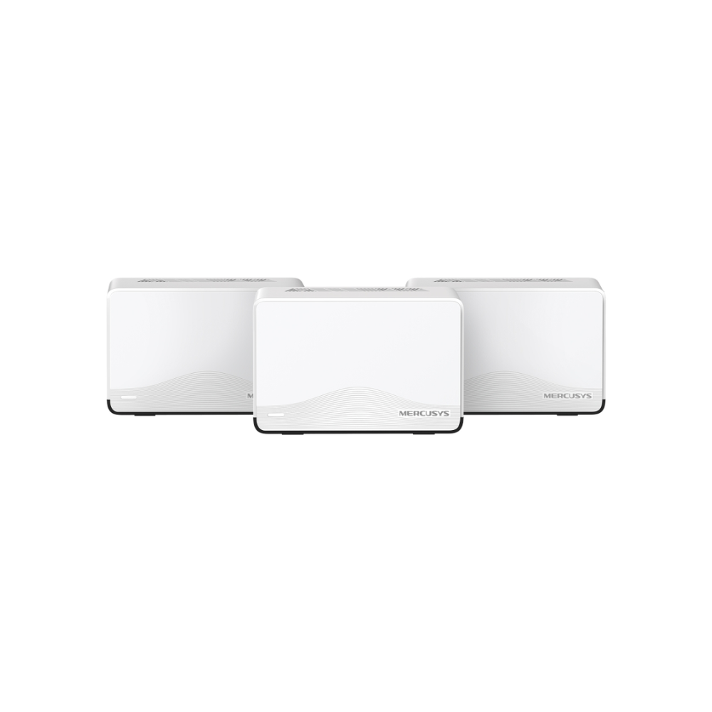 Mercusys Halo H27BE 3600Mbps Wi-Fi 7 Router 3-Pack