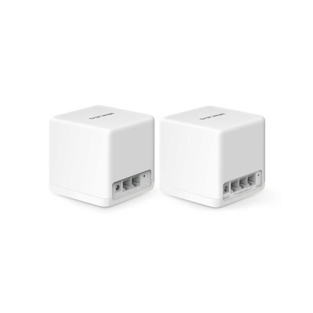 Mercusys Halo H60X AX1500 Wi-Fi 6 Mesh System 2-Pack
