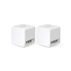 Mercusys Halo H60X AX1500 Wi-Fi 6 Mesh System 2-Pack
