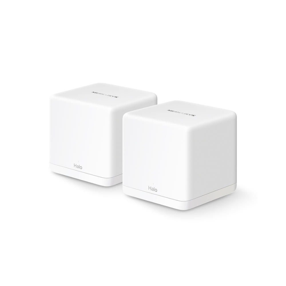 Mercusys Halo H60X AX1500 Wi-Fi 6 Mesh System 2-Pack