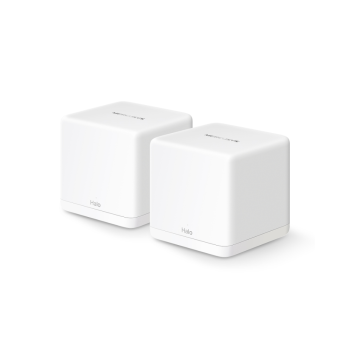 Mercusys Halo H60X AX1500 Wi-Fi 6 Mesh System 2-Pack