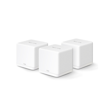 Mercusys Halo H60X AX1500 Wi-Fi 6 Mesh System 3-Pack