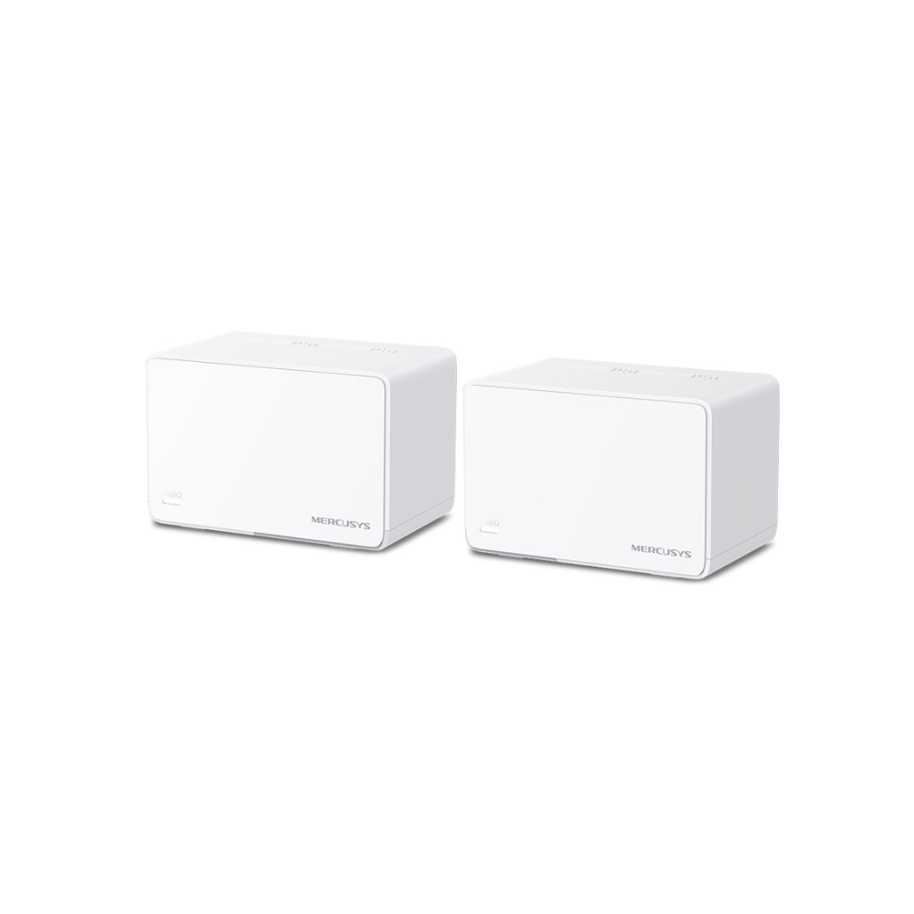 Mercusys Halo H80X AX3000 Wi-Fi 6 Mesh System 2-Pack