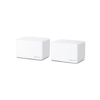 Mercusys Halo H80X AX3000 Wi-Fi 6 Mesh System 2-Pack