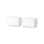 Mercusys Halo H80X AX3000 Wi-Fi 6 Mesh System 2-Pack