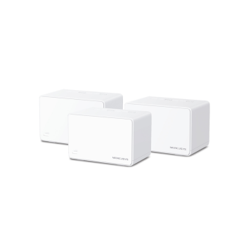 Mercusys Halo H80X AX3000 Wi-Fi 6 Mesh System 3-Pack