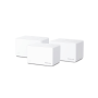 Mercusys Halo H80X AX3000 Wi-Fi 6 Mesh System 3-Pack