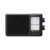 Sony ICF-506 Analog Portable FM/AM Radio