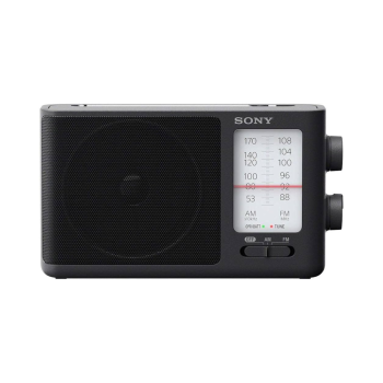 Sony ICF-506 Analog Portable FM/AM Radio