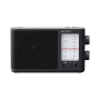 Sony ICF-506 Analog Portable FM/AM Radio